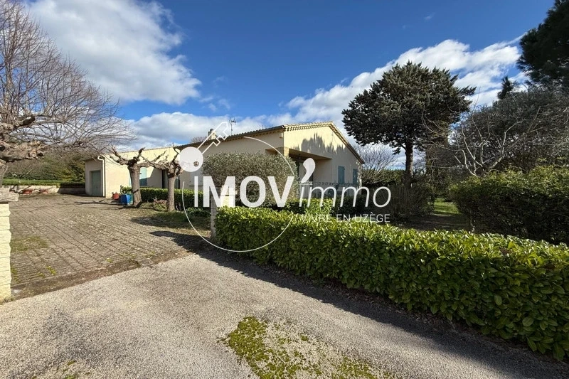 1 - vente maison uzès gard france