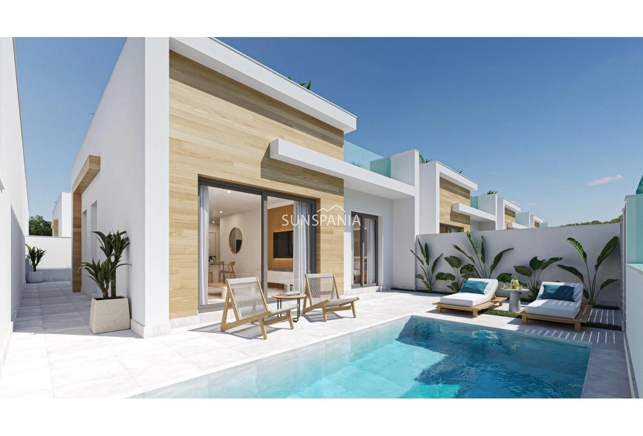 1 - vente maison torre pacheco région de murcie espagne