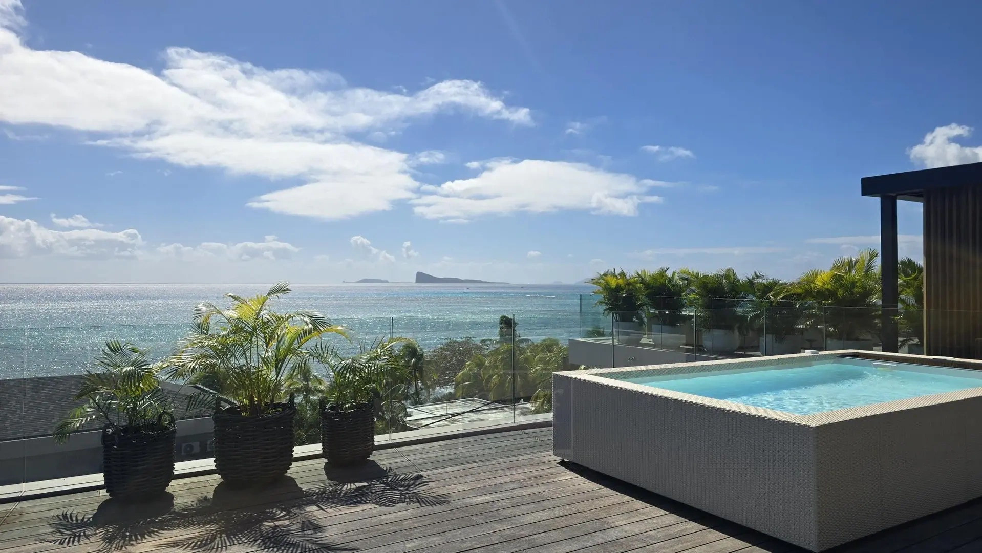 1 - vente maison vue mer pointe aux canonniers pamplemousses île maurice