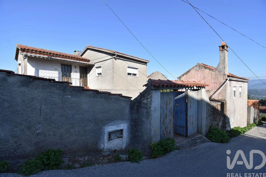 2 - venta casa miranda do corvo región centro portugal
