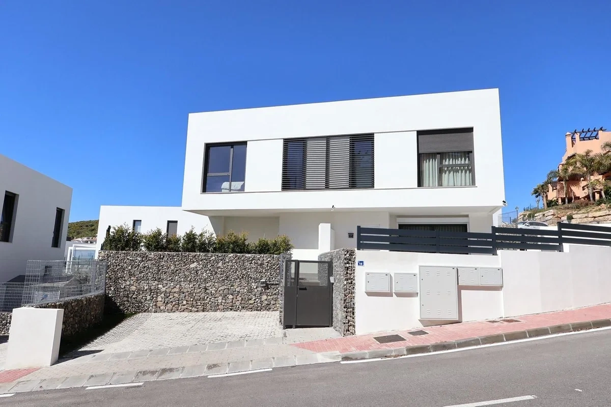 1 - продажа дом mijas андалусия испания