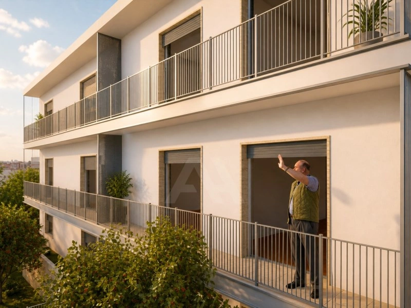 1 - vendita appartamento cascais regione lisbona portogallo