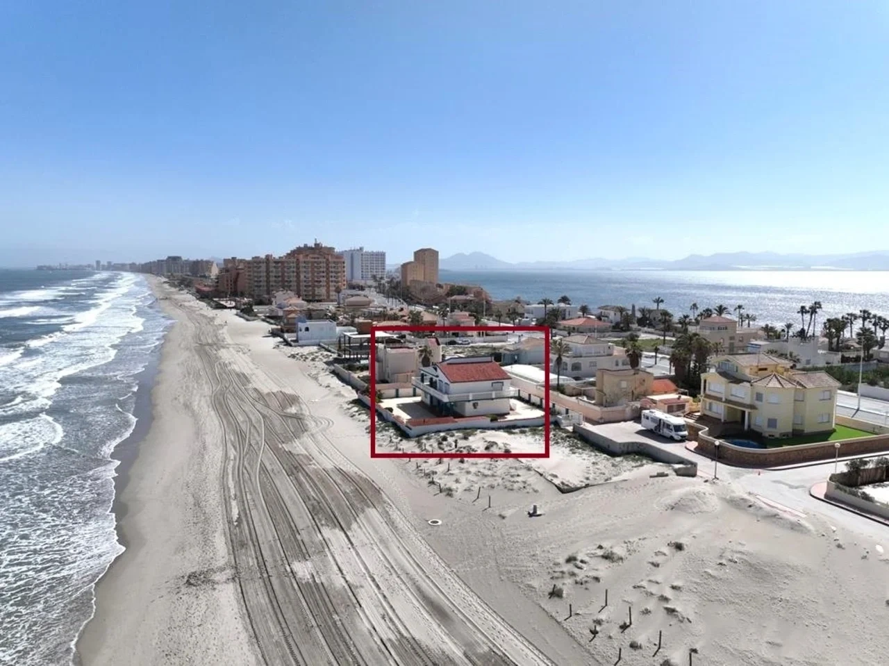 1 - venta casa la manga del mar menor región de murcia españa