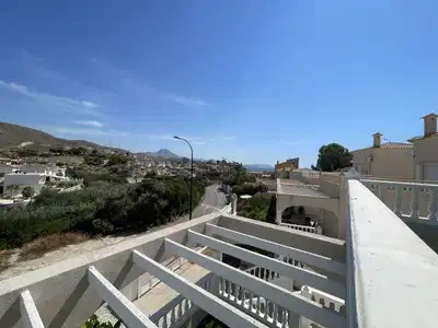2 - vendita villa spiaggia a piedi el campello - costa blanca comunità valenciana spagna