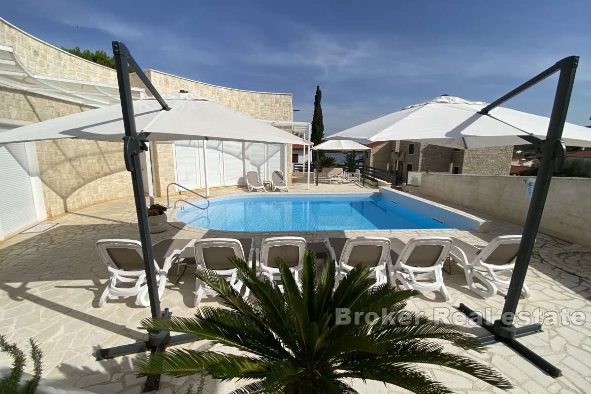 2 - vente maison vue mer pašman zadar croatie