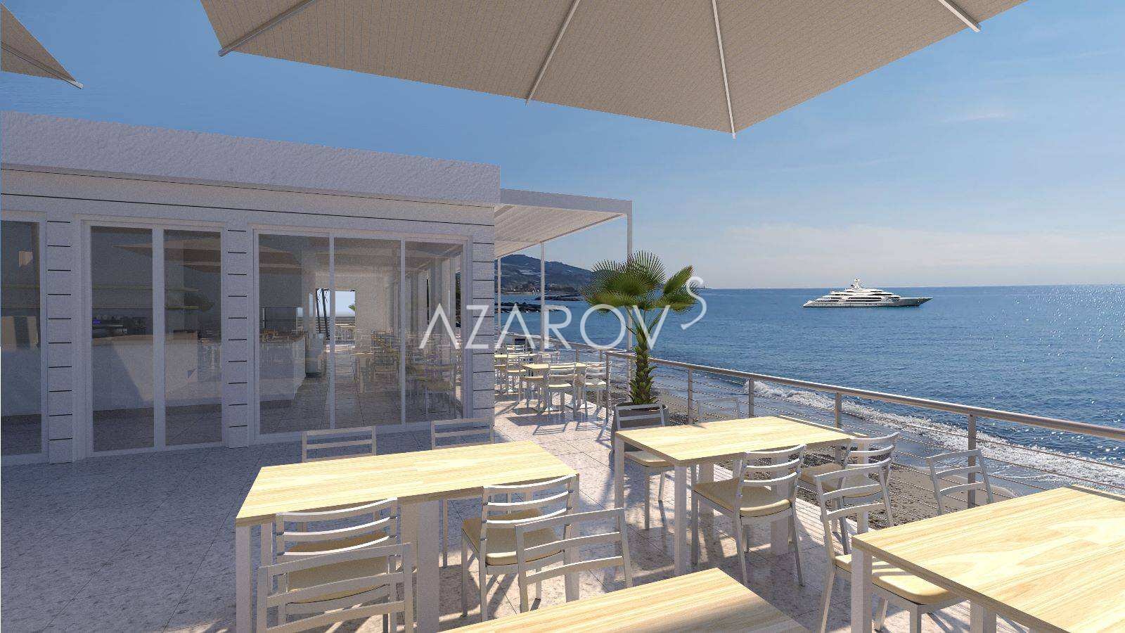 1 - verkoop huis aan het water sanremo liguria italië