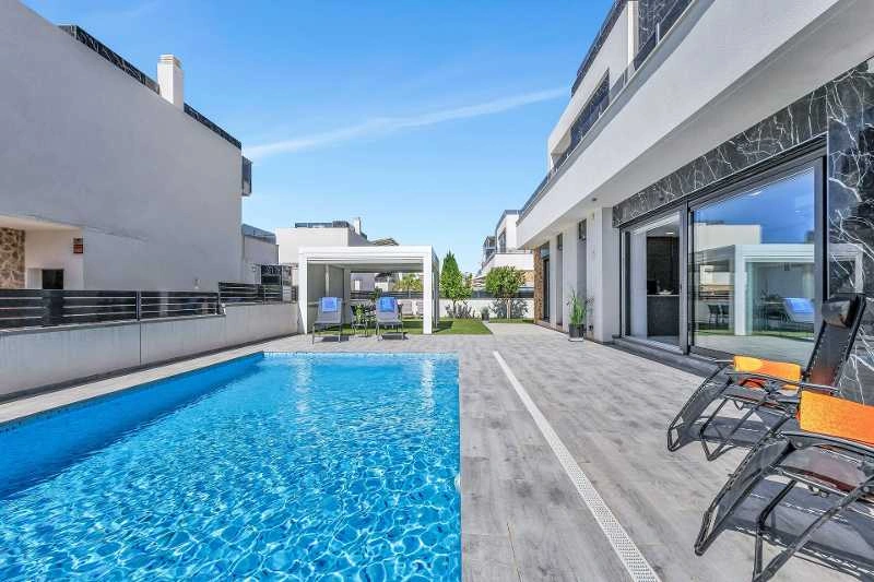 2 - villa for sale in torrevieja - costa blanca valencian community spain