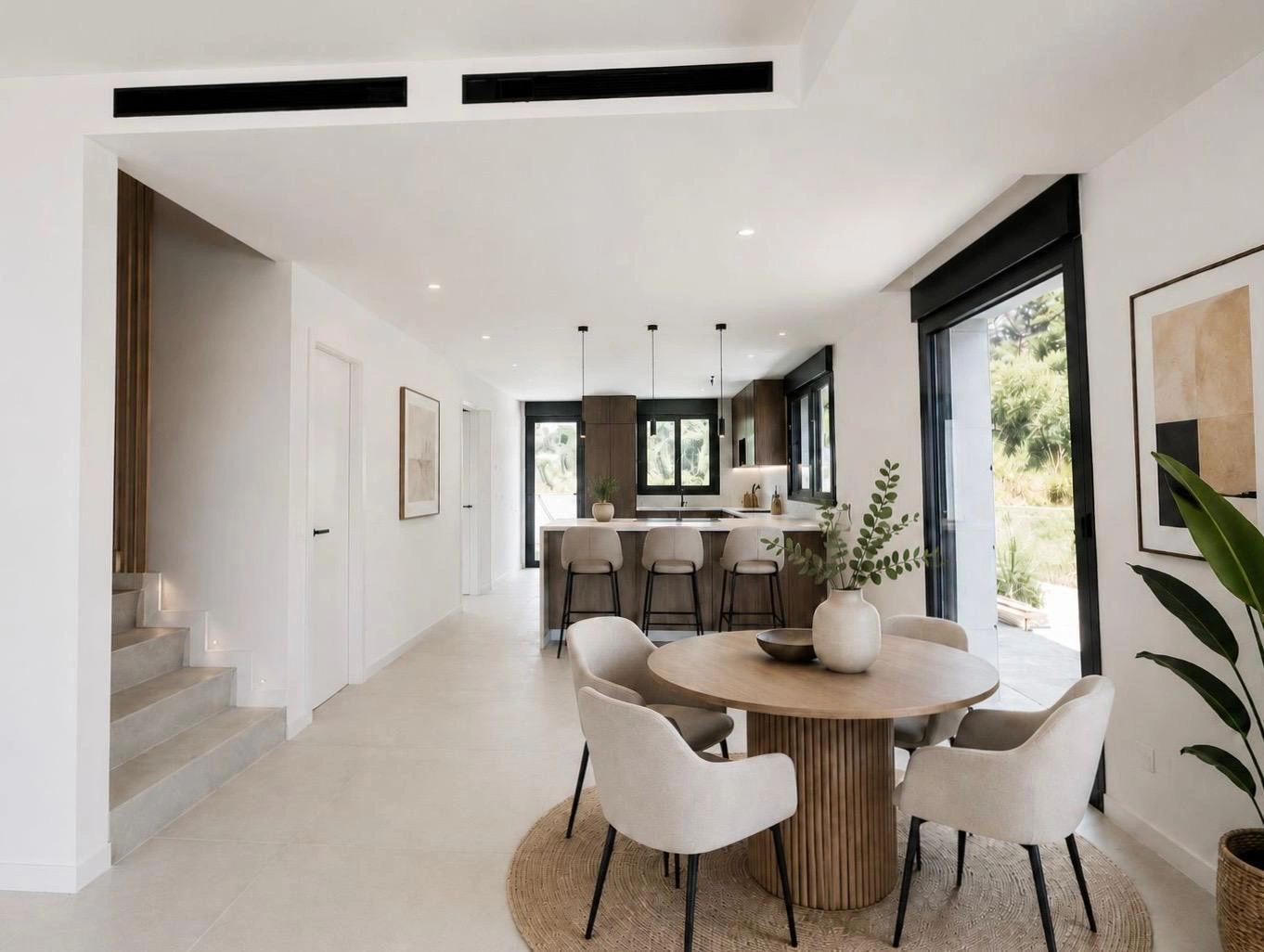1 - venta villa frente al mar estepona - costa del sol andalucía españa