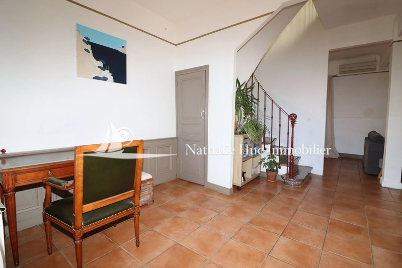 Casa com terraco