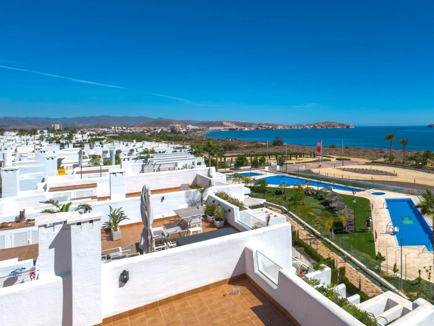 2 - venta casa frente al mar pulpi andalucía españa