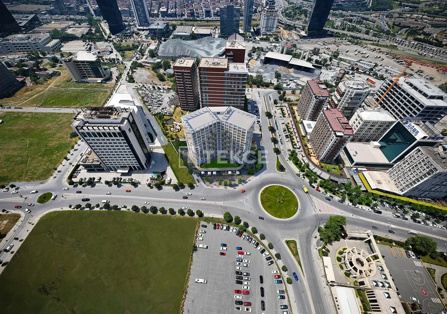 1 - vendita appartamento bagcilar istanbul turchia