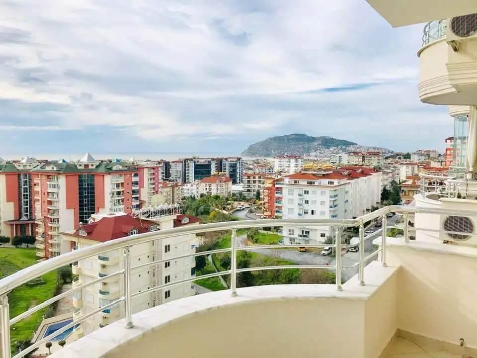 2 - vendita appartamento alanya antalya turchia