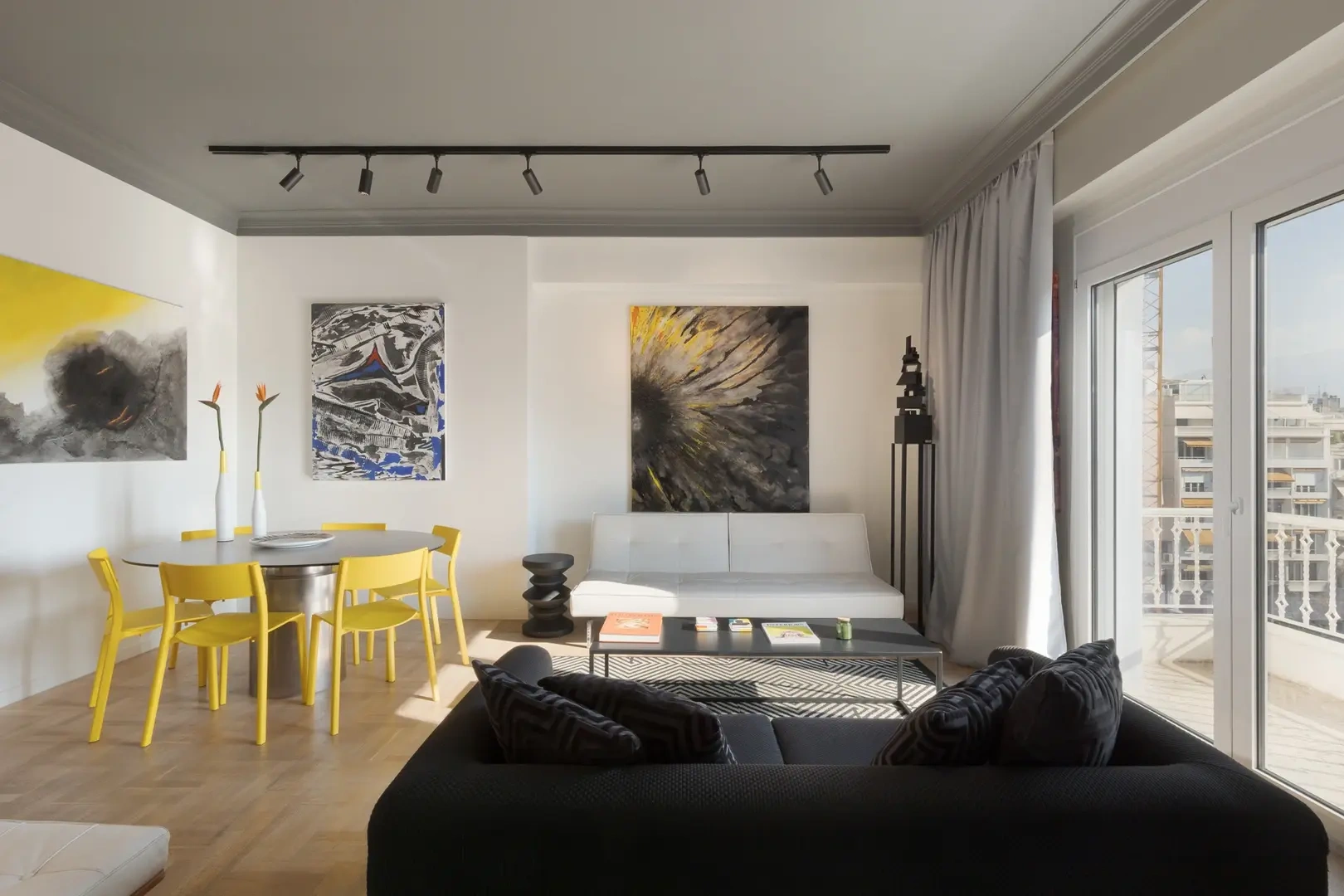 1 - verkauf wohnung athen attika griechenland