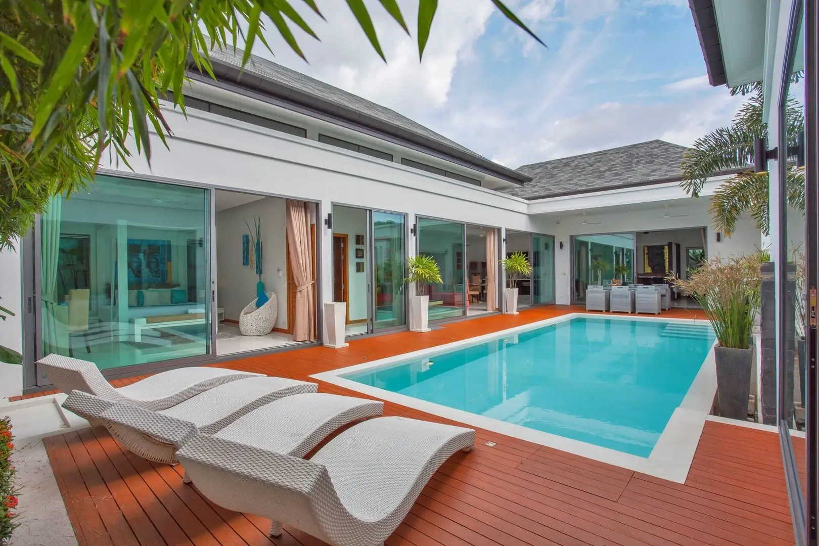 1 - vente maison muang phuket phuket thaïlande