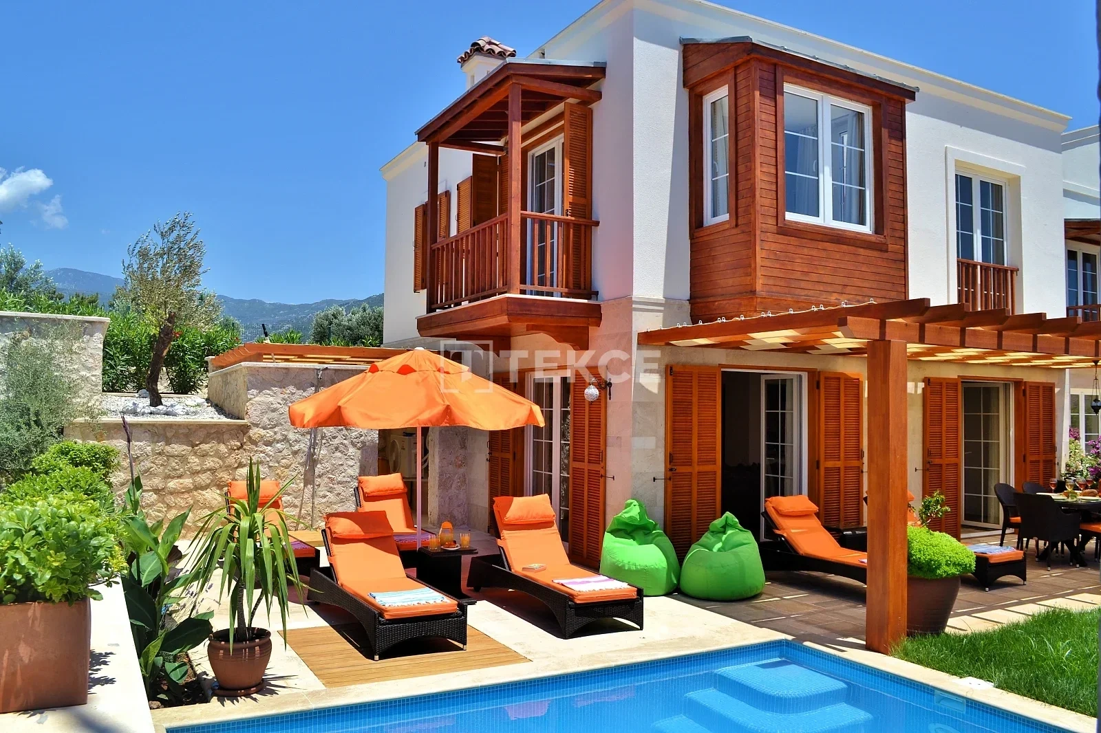 1 - vente maison kas antalya turquie