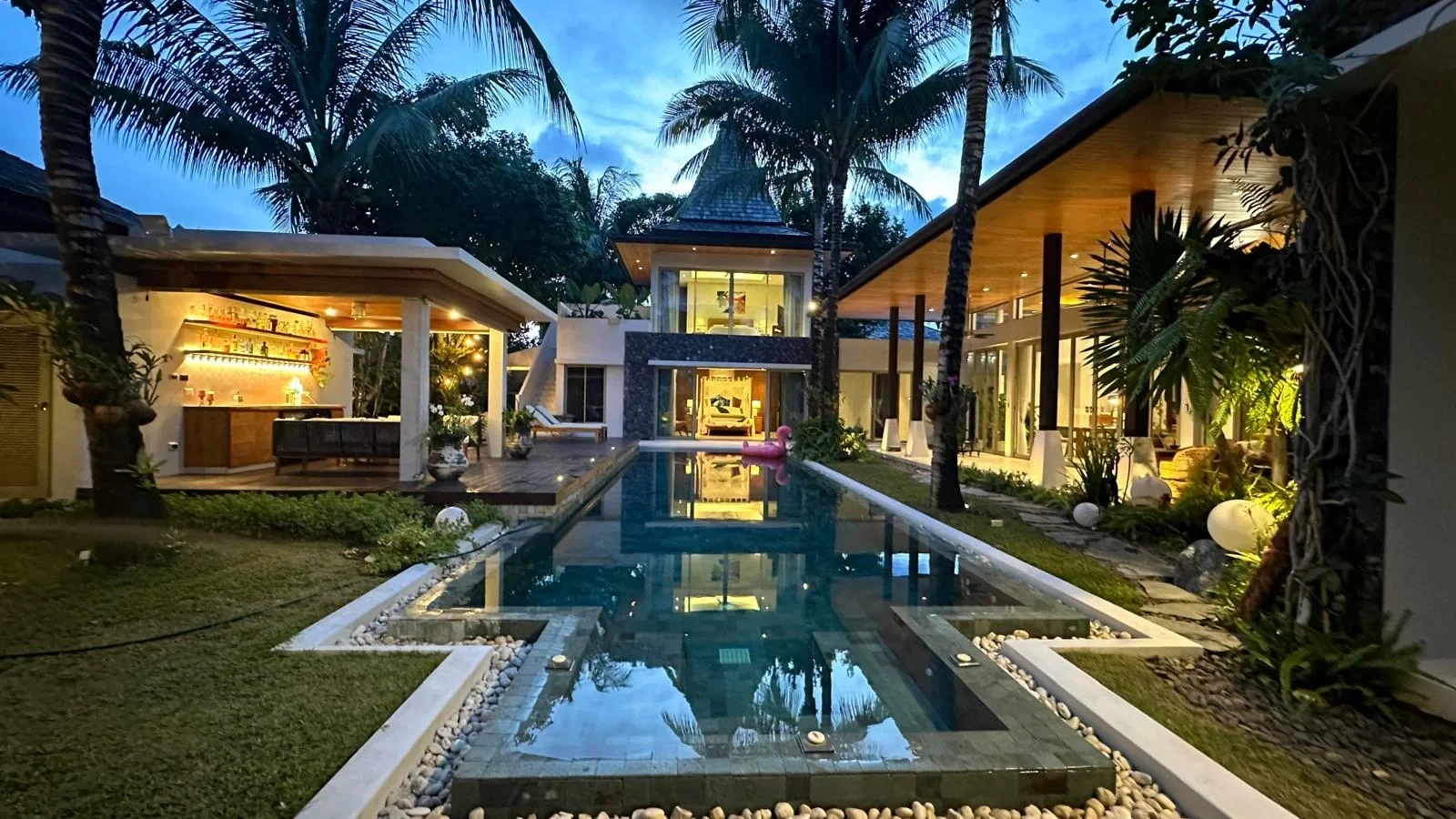 1 - vente maison thalang phuket thaïlande