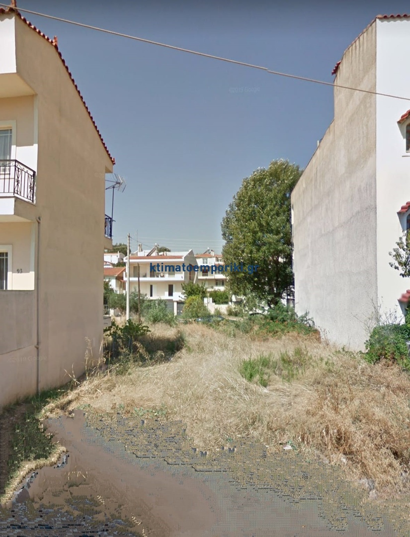 Terreno de 293 m²