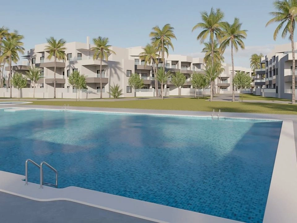 2 - venta apartamento vista al mar velez malaga andalucía españa