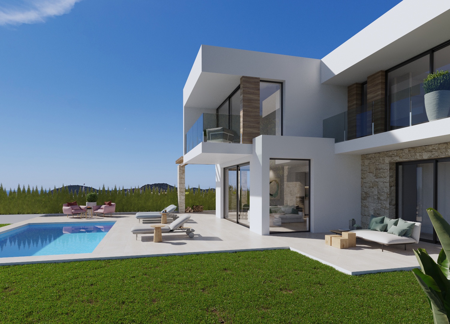 1 - vente maison finestrat - costa blanca communauté valencienne espagne