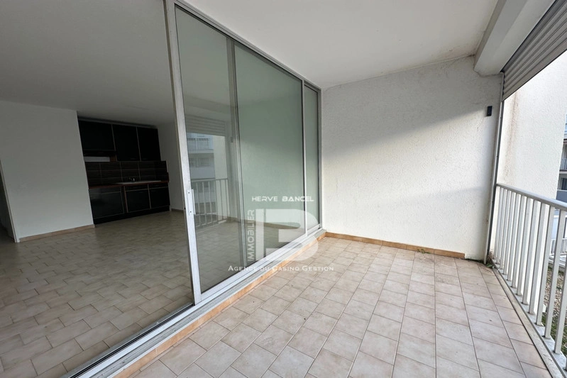 Wohnung strandpromenade mit Terrasse