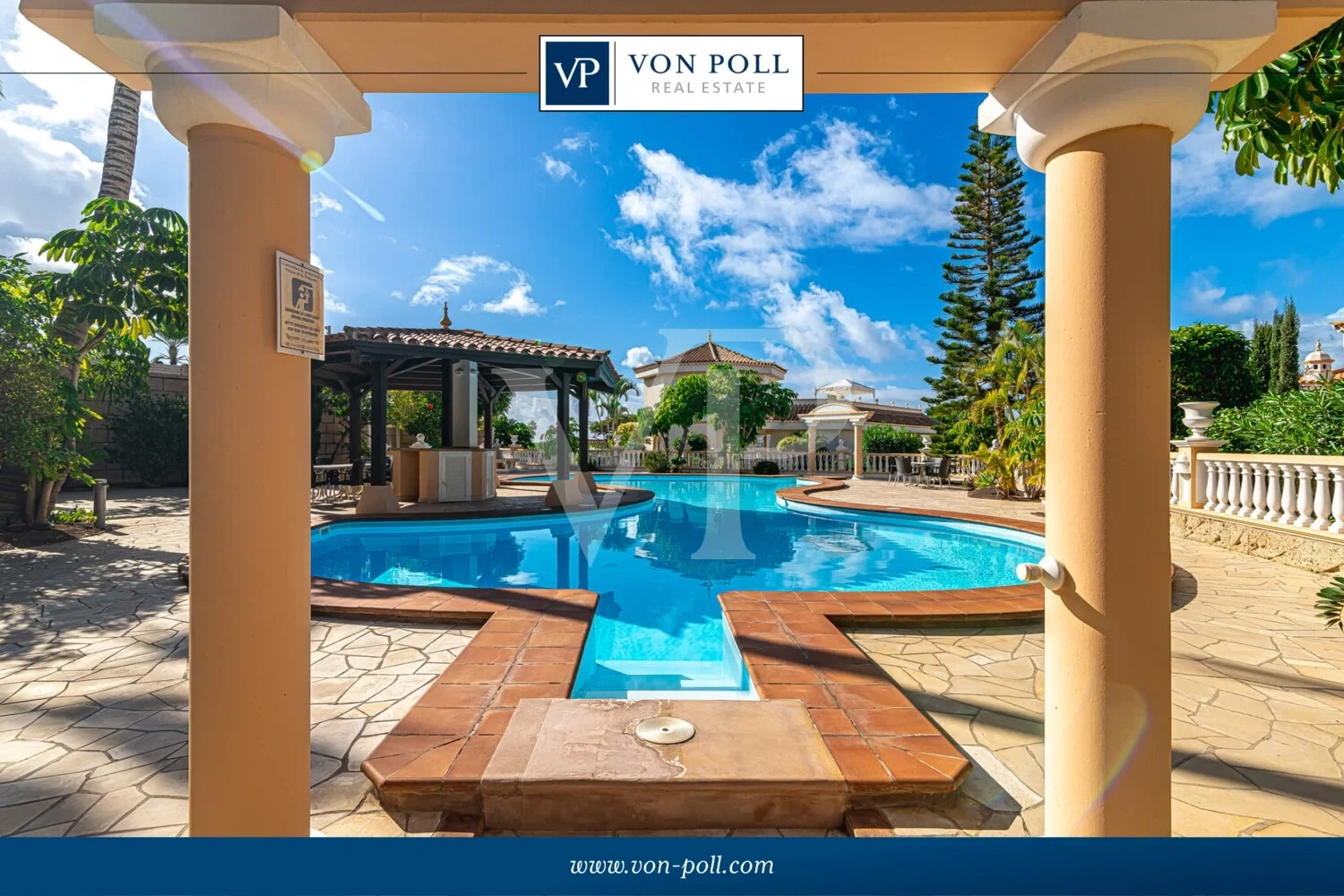 1 - vendita casa fronte mare adeje tenerife - isole canarie spagna