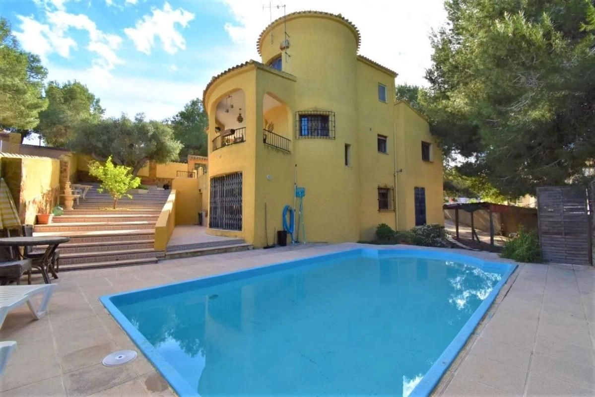 1 - venta casa orihuela-costa comunidad valenciana españa
