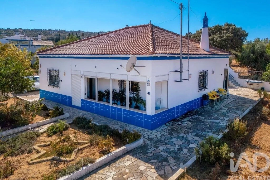 1 - vente villa são brás de alportel algarve portugal