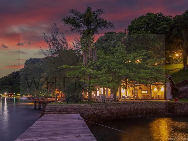 2 - vente maison vue mer angra dos reis rio de janeiro brésil