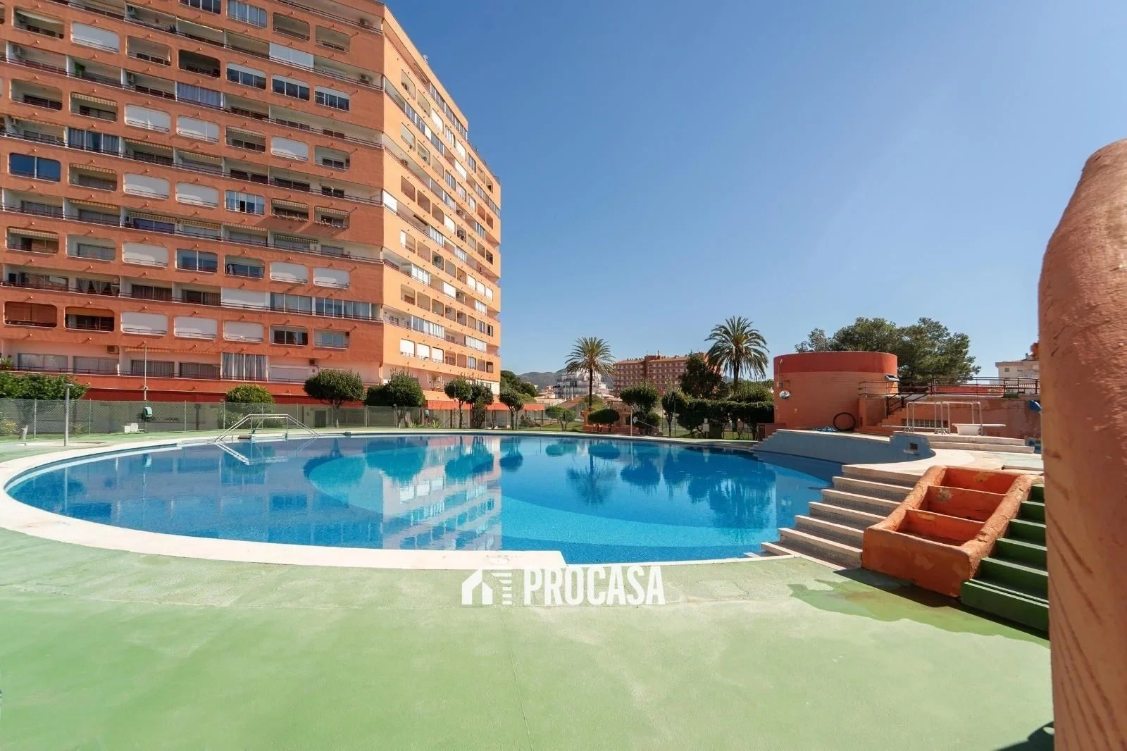 2 - vente appartement plage à pied roses catalogne espagne