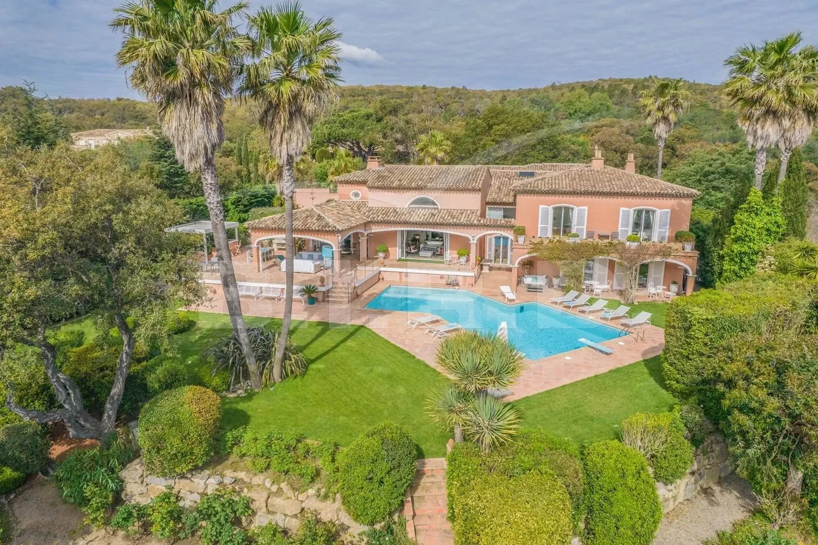 2 - affitto vacanze casa vista mare grimaud var francia