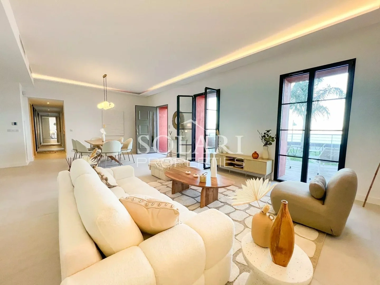 2 - verkauf wohnung meerblick théoule-sur-mer alpes-maritimes frankreich
