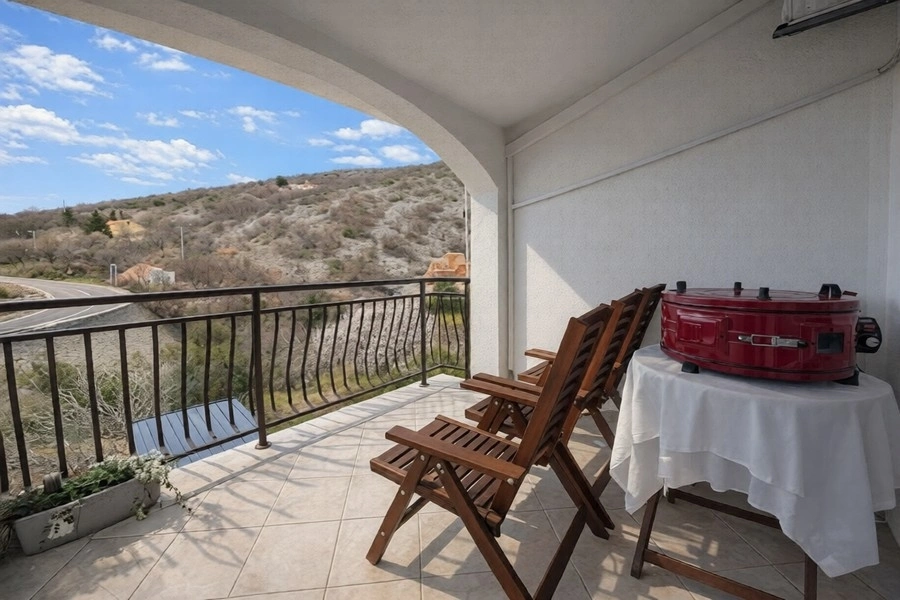 2 - venta apartamento vista al mar senj lika-senj croacia