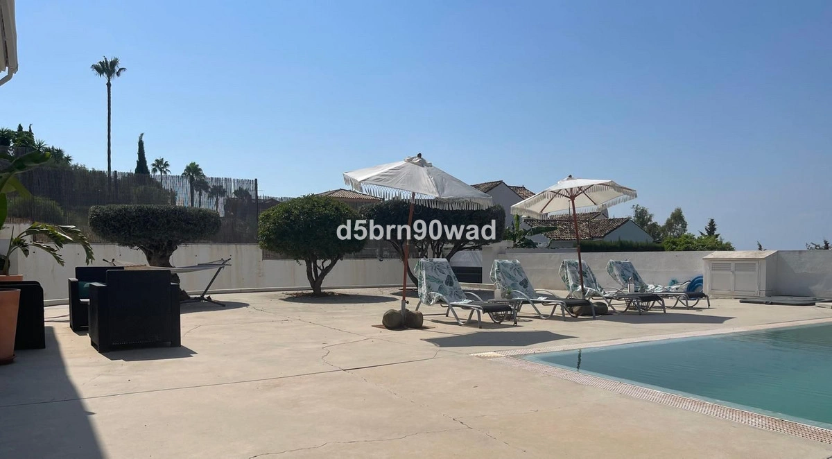 2 - venta casa vista al mar estepona - costa del sol andalucía españa
