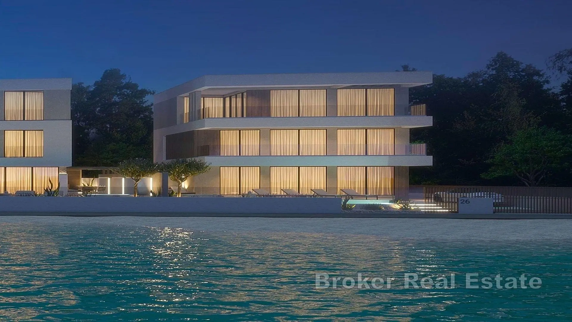 2 - venta casa vista al mar zadar zadar croacia