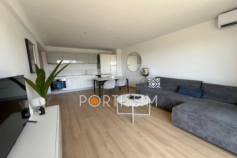 1 - vente appartement plage à pied cagnes-sur-mer alpes-maritimes france