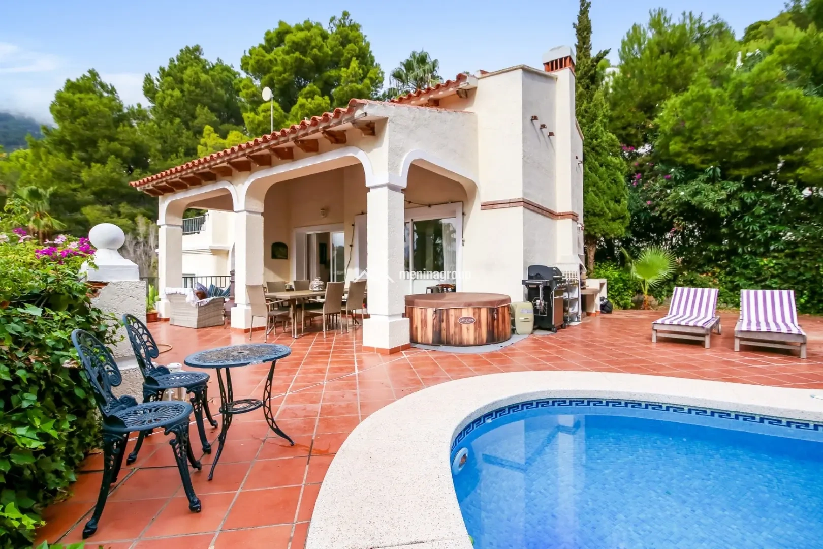 2 - vente maison altea - costa blanca communauté valencienne espagne
