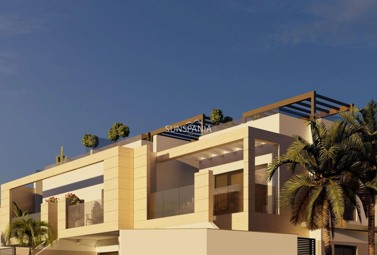 2 - verkauf wohnung san pedro del pinatar region murcia spanien