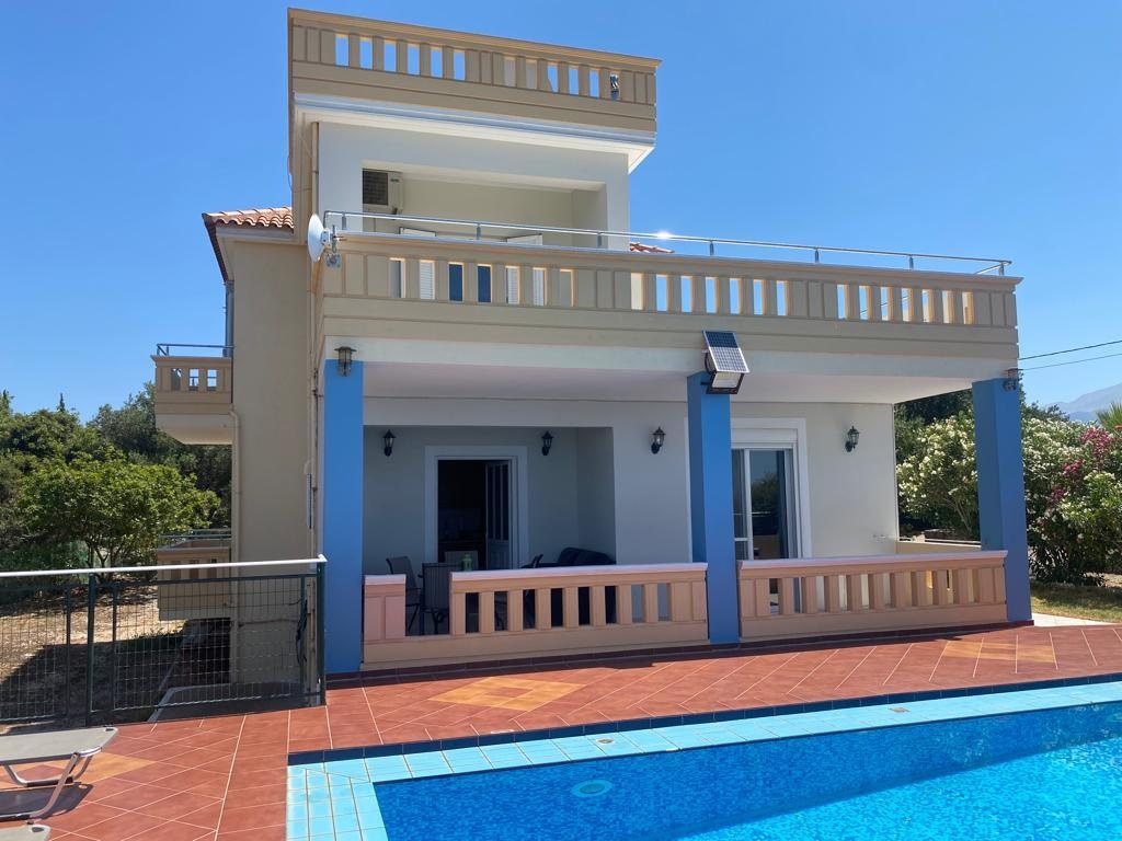 1 - sea view house for sale in kampiá crete greece