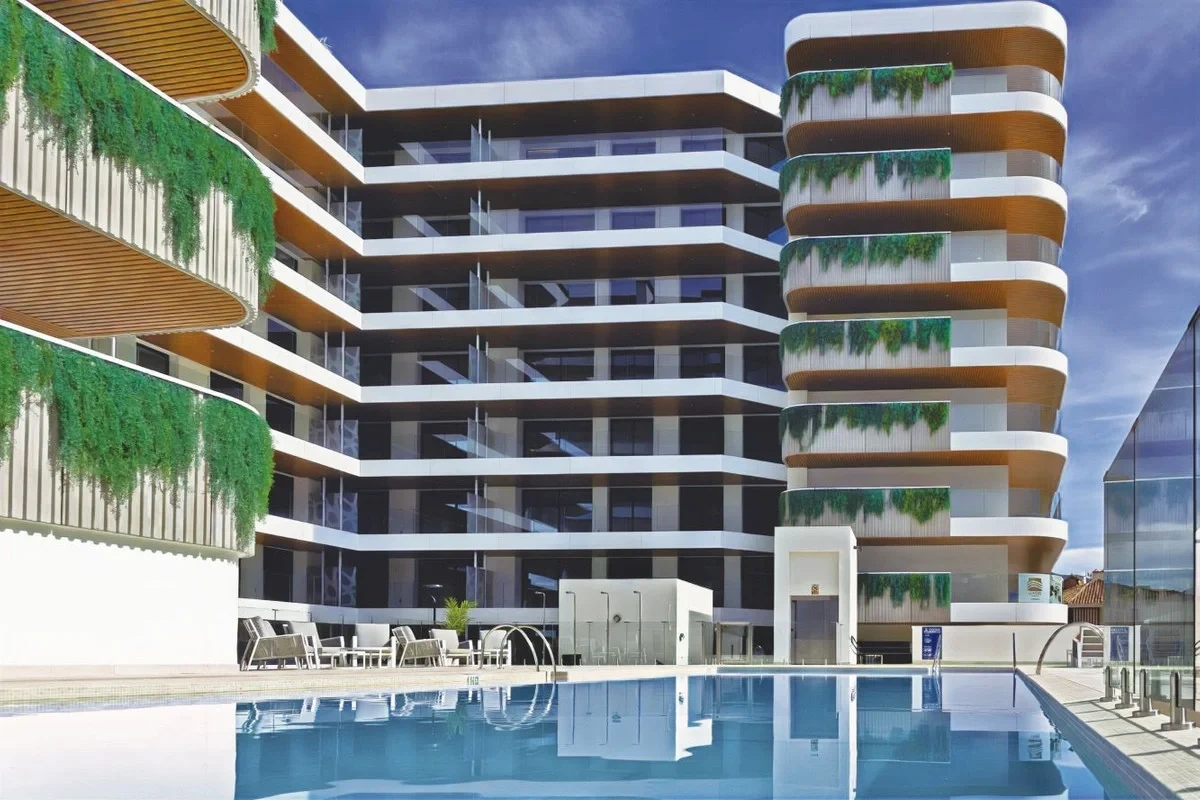 1 - vente appartement vue mer fuengirola - costa del sol andalousie espagne