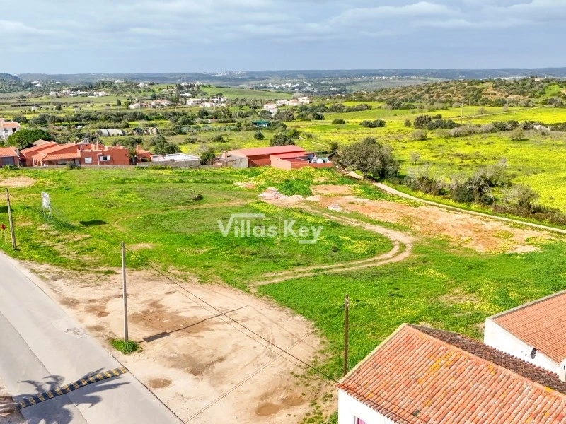1 - venta terreno montinhos da luz algarve portugal
