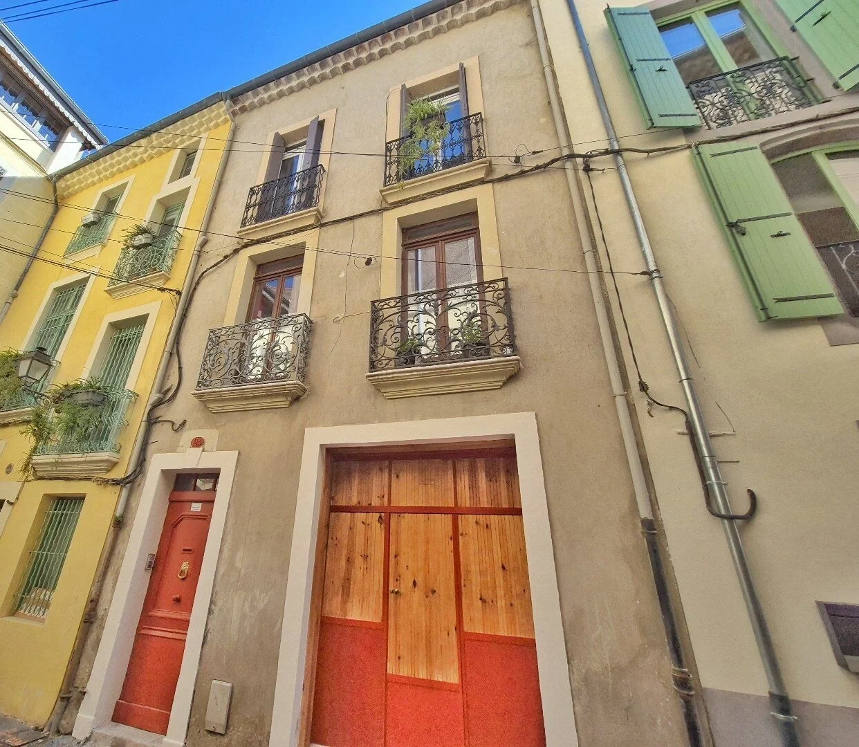 1 - vente maison béziers hérault france