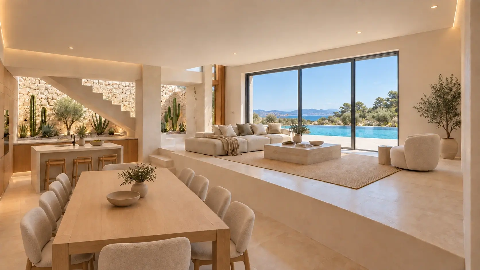 2 - vente maison vue mer paros - cyclades egée méridionale grèce