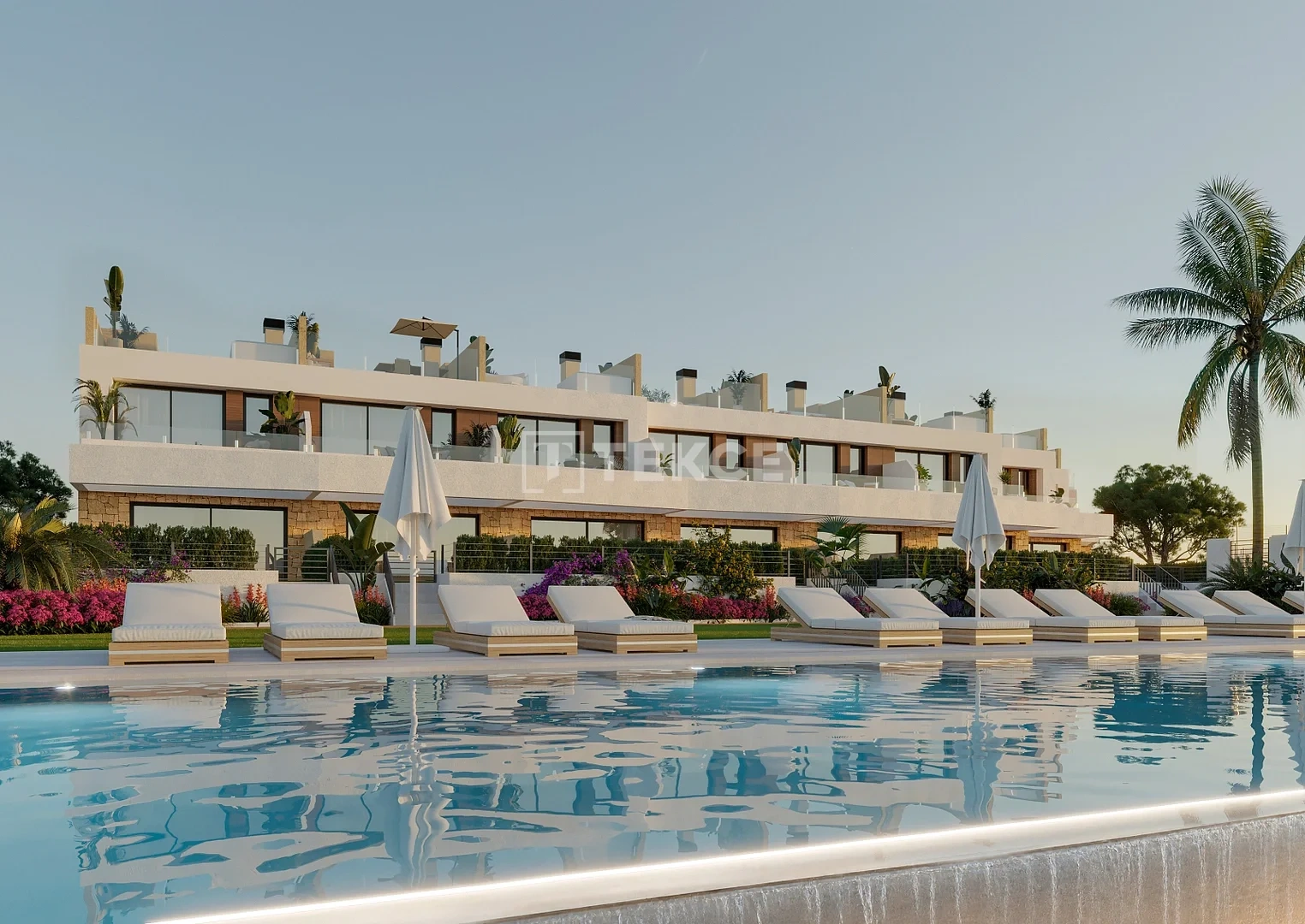 1 - vente maison vue mer el campello - costa blanca communauté valencienne espagne