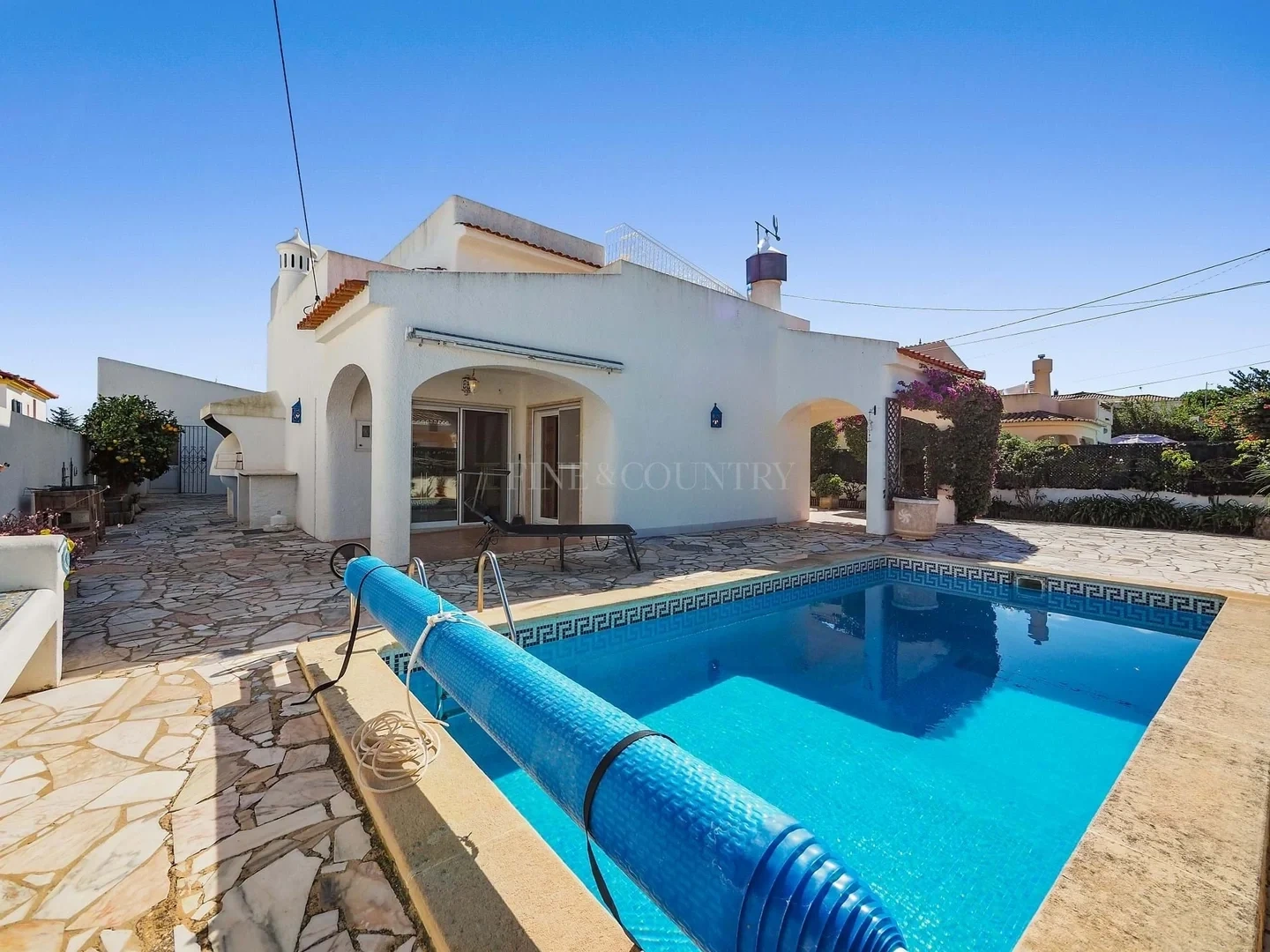 1 - venda casa carvoeiro algarve portugal