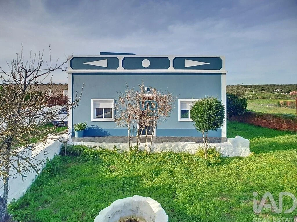 1 - vente villa são bartolomeu de messines algarve portugal