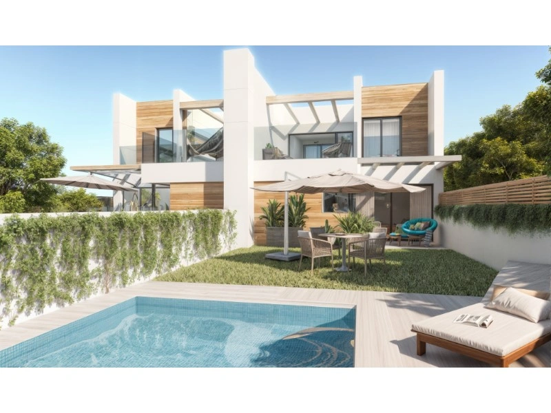 1 - vente maison alfaz del pi communauté valencienne espagne
