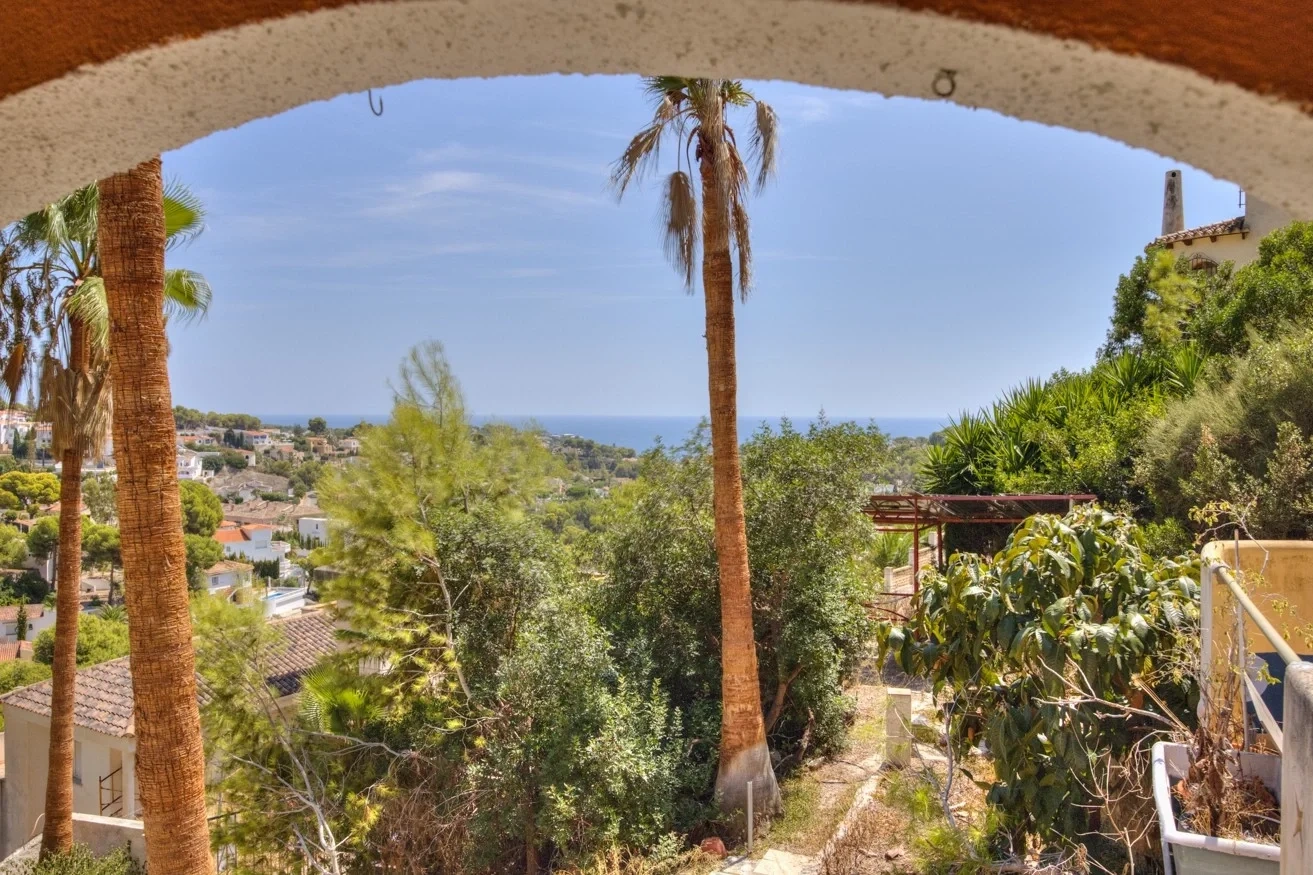 2 - продажа villa вид моря benissa - costa blanca валенсия испания