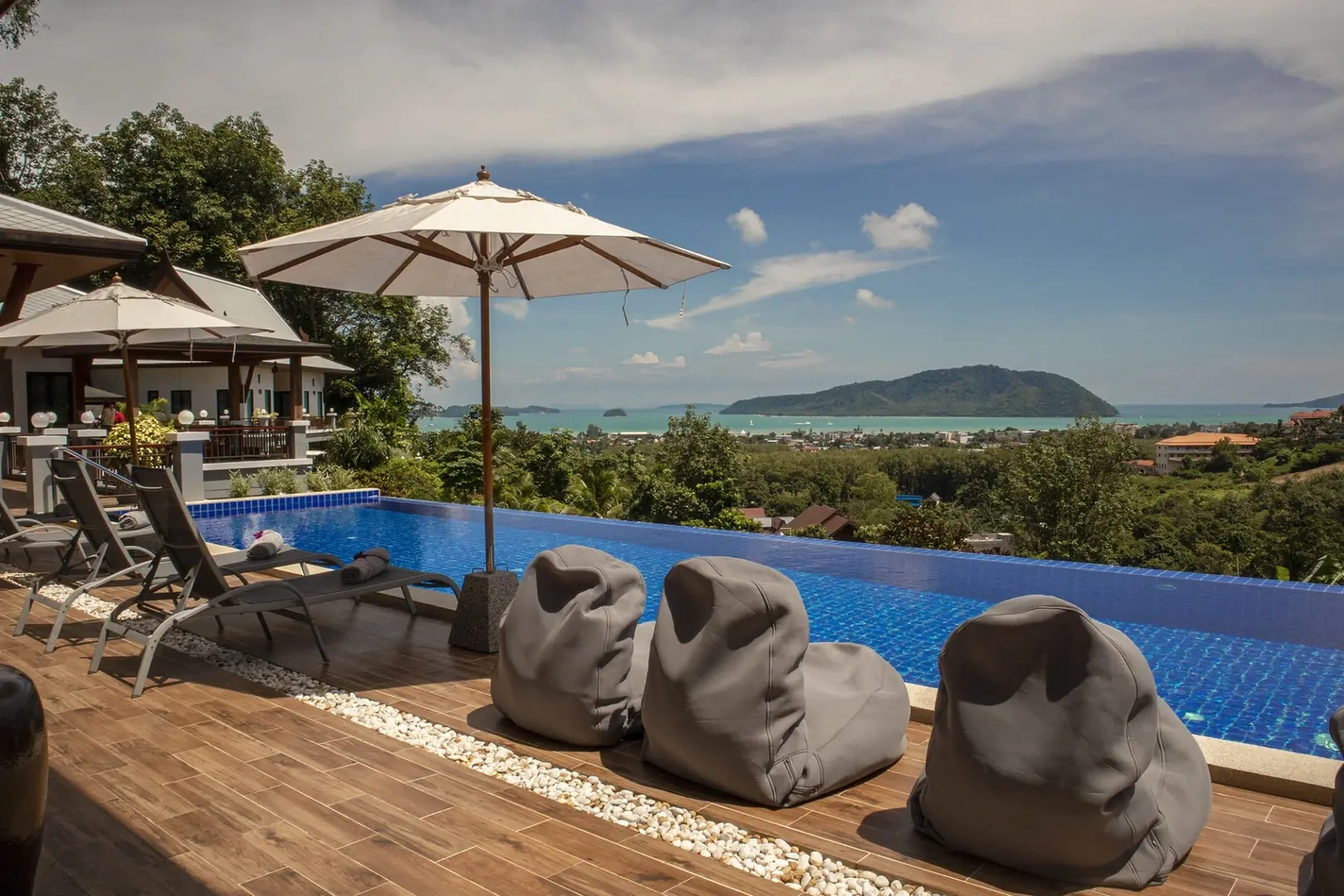 1 - vente maison vue mer muang phuket phuket thaïlande