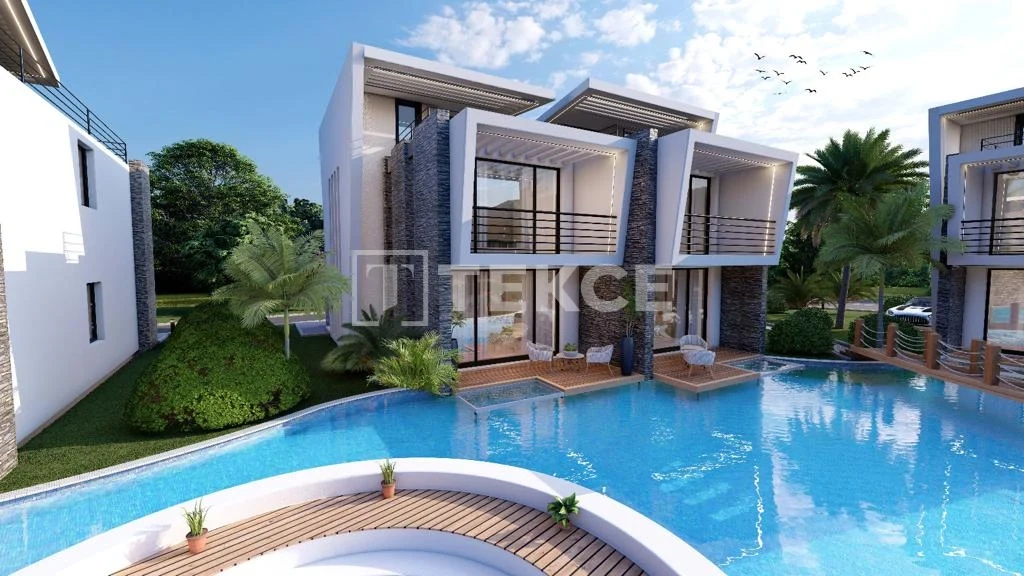 1 - vente maison vue mer girne kyrenia chypre