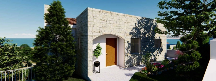 1 - vente villa vue mer paphos paphos chypre